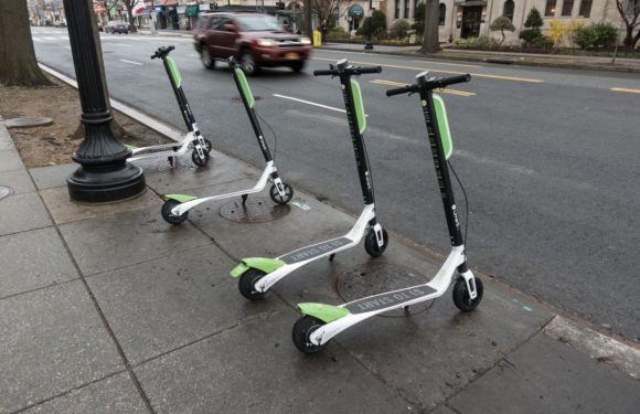 $250 Million at a $1 Billion Valuation raised by Scooter Startup Lime