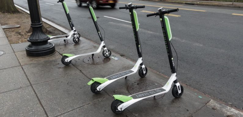 $250 Million at a $1 Billion Valuation raised by Scooter Startup Lime