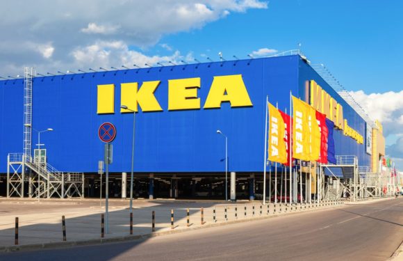 Single-use plastics to be banned by Ikea by 2020