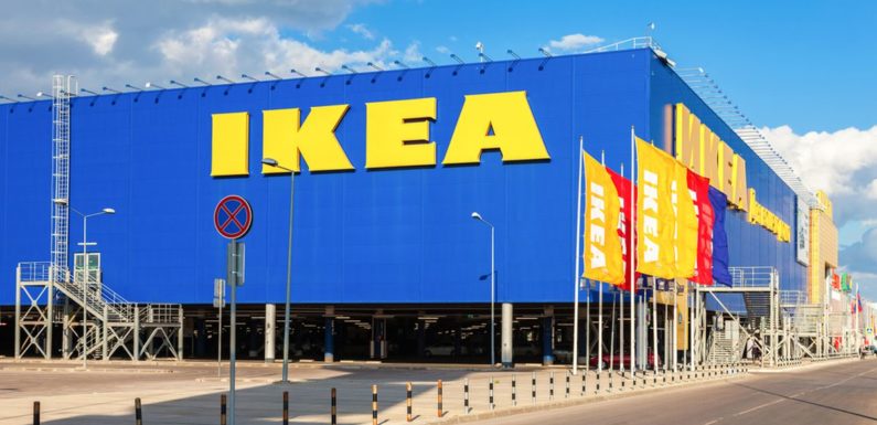 Single-use plastics to be banned by Ikea by 2020