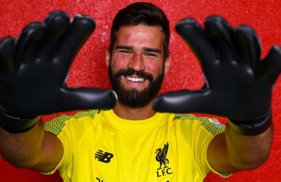 Liverpool signs Alisson, Makes him the most expensive Goalkeeper