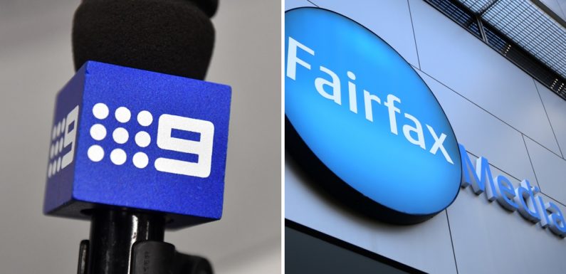 Fairfax and Nine, Australian media mammoths agree to merge