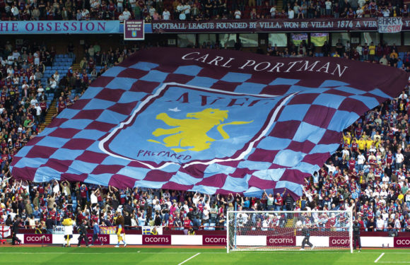 Egyptian billionaires Sawiris and Eden to buy British football club Aston Villa