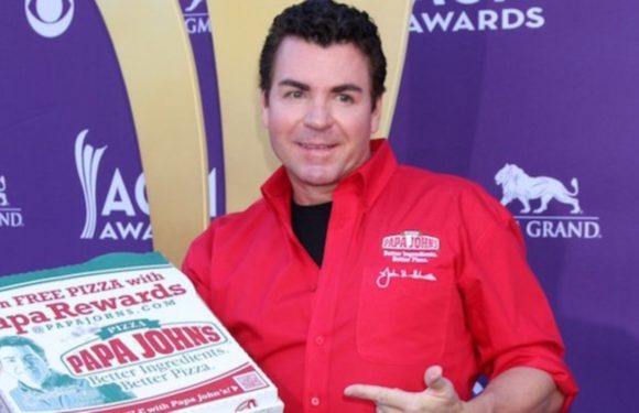 Schnatter, Papa John’s founder resigns over N-word use