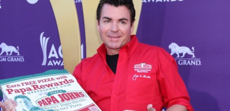 Schnatter, Papa John’s founder resigns over N-word use