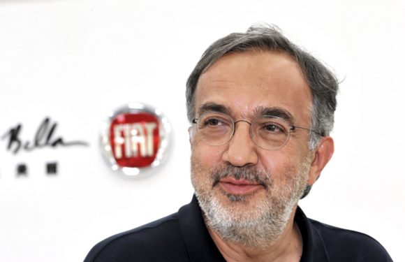 Sergio Marchionne, ex-boss of Fiat dies at 66