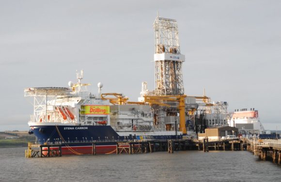 Central North Sea assets put up for sale by Chevron