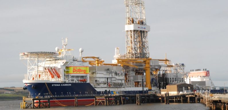 Central North Sea assets put up for sale by Chevron