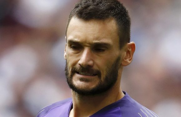 France and Tottenham captain Hugo Lloris charged with drink-driving