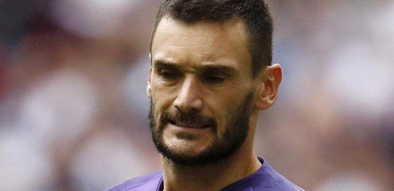 France and Tottenham captain Hugo Lloris charged with drink-driving