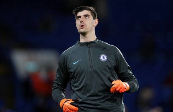 Real Madrid sign Courtois, Kovacic moving the other way