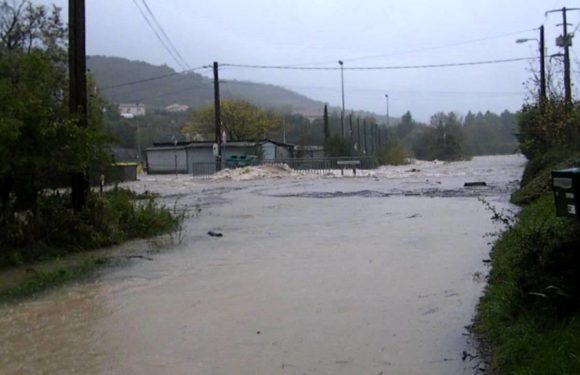 1600 people evacuated and 1 German missing : France Floods