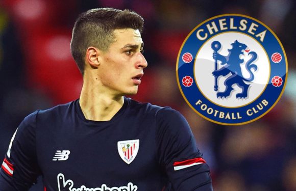 Chelsea in talks to sign Athletic Bilbao’s Kepa Arrizabalaga for £71m