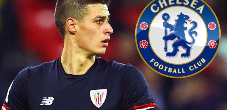 Chelsea in talks to sign Athletic Bilbao’s Kepa Arrizabalaga for £71m