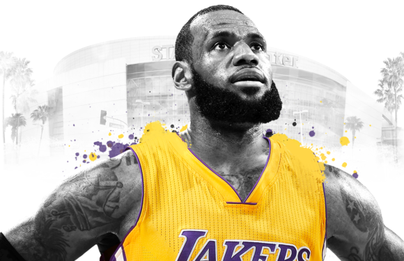 The King is in Hollywood – LeBron moves to LA