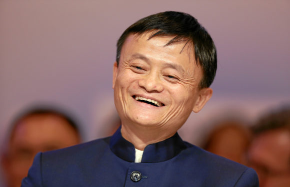 Jack Ma retiring from the company he co-founded