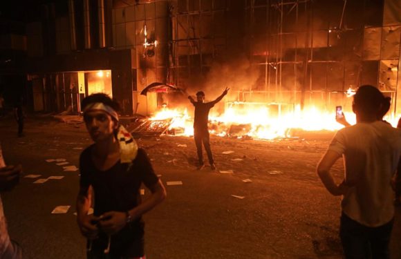 Iranian consulate attacked by rioters: Basra protests