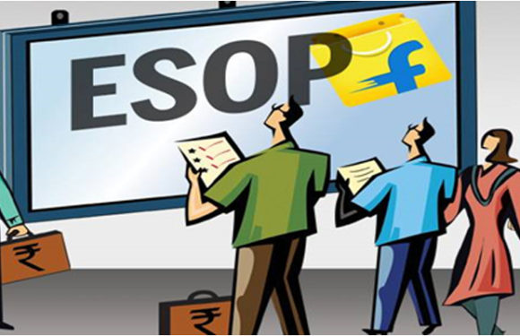 Flipkart Grants $100m ESOP to Retain Selected Employee