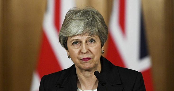 UK PM Theresa May resigns over Brexit dispute