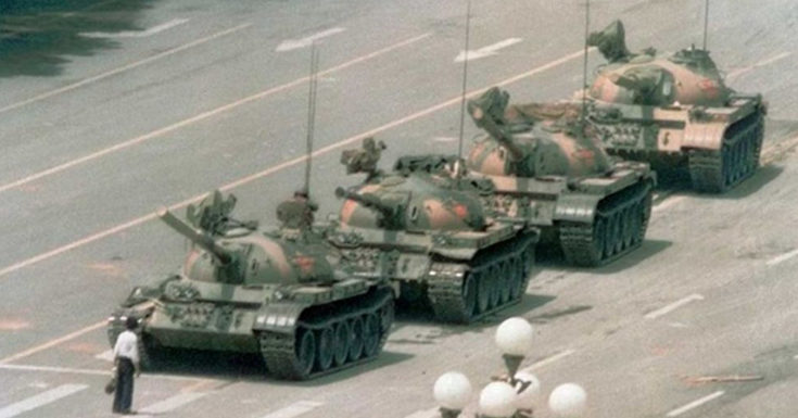 Chinese Activists Demand UN Inspection into Tiananmen Crackdown