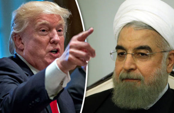 Donald Trump and Emmanuel Macron Strongly Against Iran’s Nuclear Weapon Possession