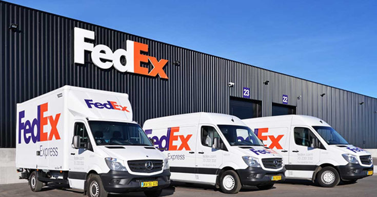 FedEx Files Against US Government Over Products Accidently Shipped