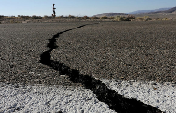 Magnitude Earthquake Jolts Southern California; No Lives Lost
