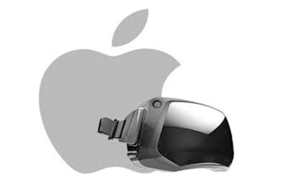 Apple Receives Patent for its Mixed Reality Device