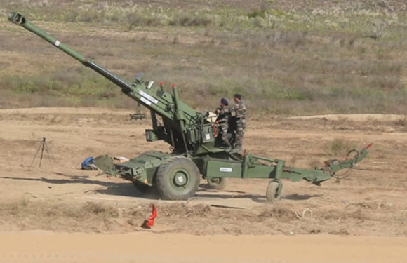 Indian Army to Procure American Howitzer Ammunition