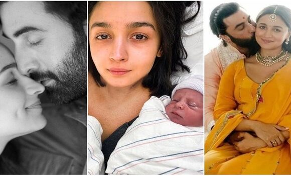 Alia and Ranbir Welcomes Their Baby Girl