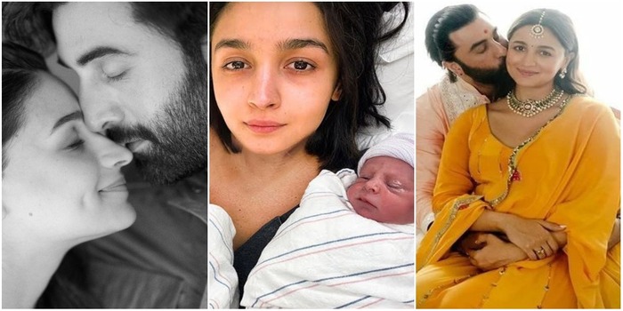 Alia and Ranbir Welcomes Their Baby Girl